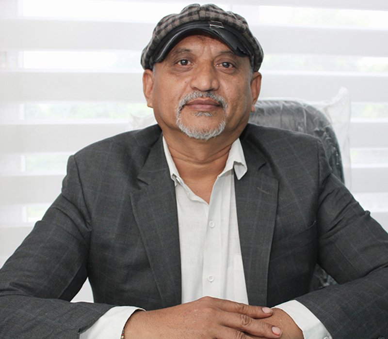 Manubhai S. Raval